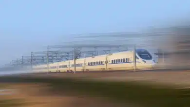 Railway Track Expansion: From 5,036 km to 24,173 km Capable of 130 km/h Train Speeds Over 12 Years