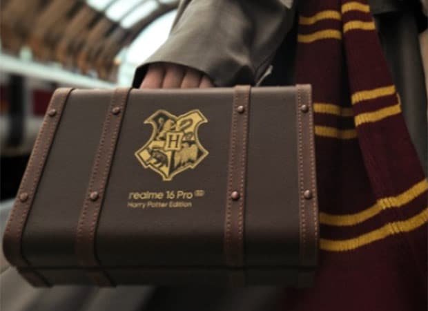 Realme Unveils Harry Potter Edition of 16 Pro 5G in Partnership with Warner Bros. Discovery