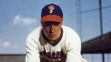 Richie Ashburn