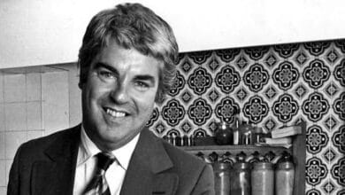 Robert Carrier