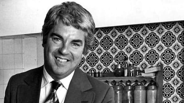 Robert Carrier