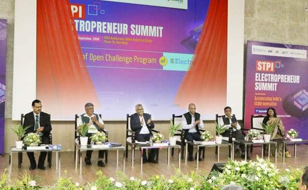 STPI Electropreneur Summit 2026 Unveils New Initiatives for ESDM Growth