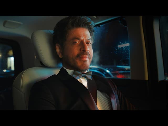 Shah Rukh Khan Teams Up with Vodafone Idea as New Brand Ambassador, Unveils Fresh ‘Vi’ Logo
