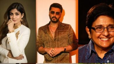 Shilpa Shetty, Arjun Kapoor, and Others Share Insights on Happiness at India's Inaugural World Happiness Summit