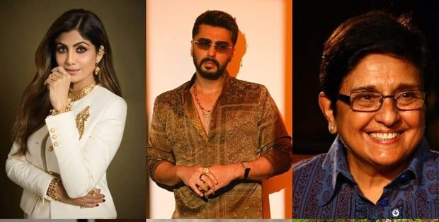 Shilpa Shetty, Arjun Kapoor, and Others Share Insights on Happiness at India's Inaugural World Happiness Summit