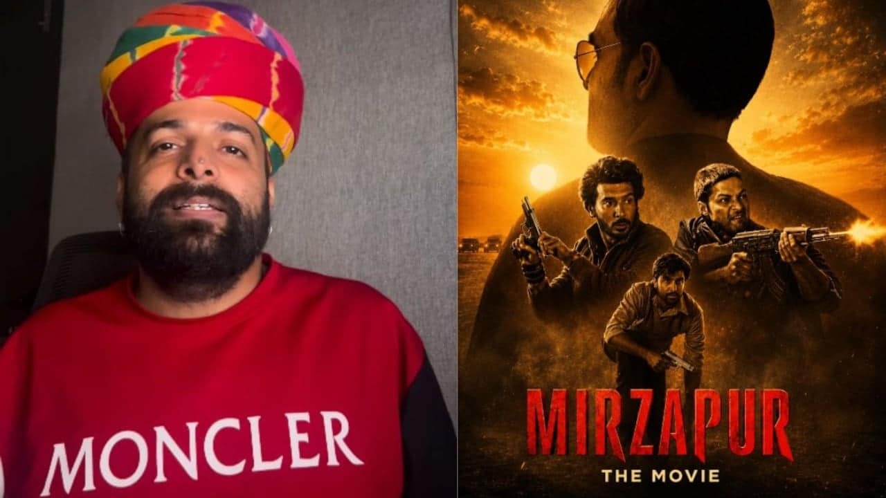 'Shoorveer' Copyright Dispute Resolved: Trouper Records Secures Official License for Mirzapur: The Movie