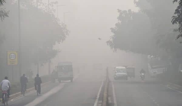 Special Inspection Uncovers Air Quality Violations in Haryana