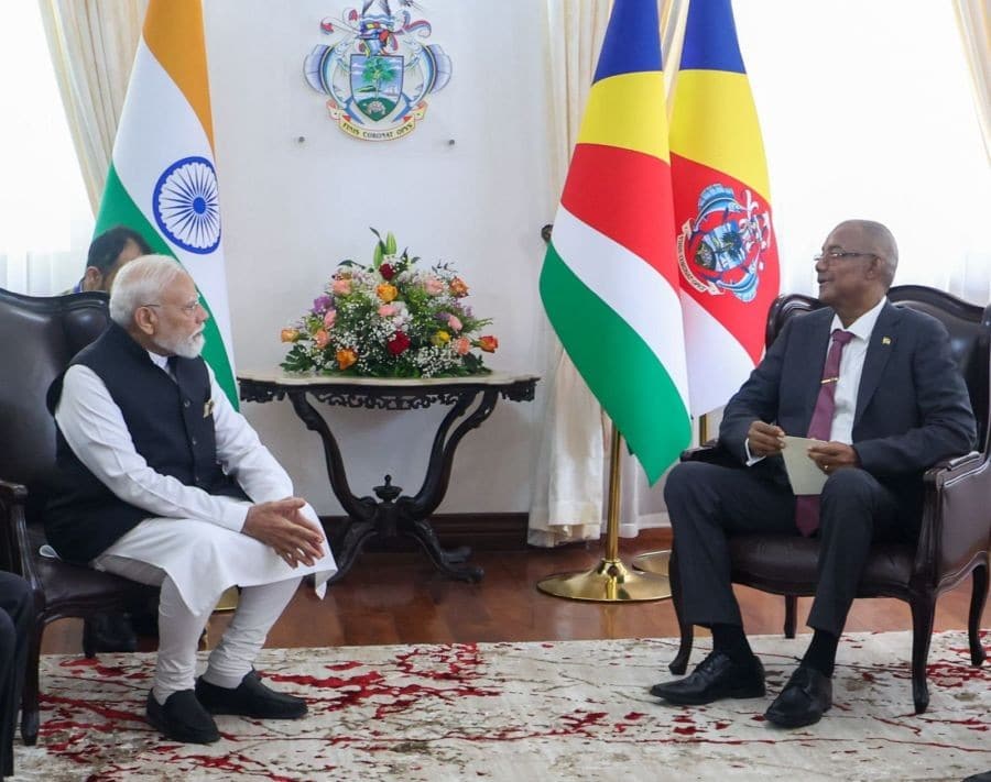 Strengthening Ties: India and Seychelles Enhance Parliamentary Cooperation