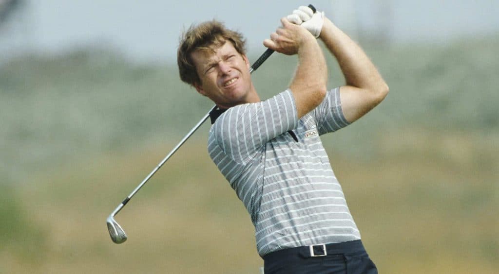 Tom Watson: The Golden Bear's Rival and Golf Legend