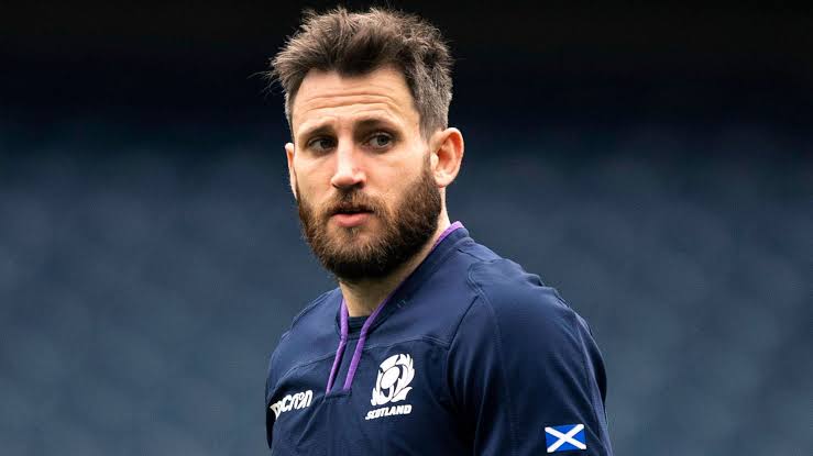 Tommy Seymour