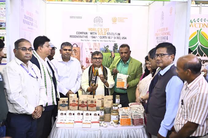 Tripura's Rice Makes International Debut with New Exports