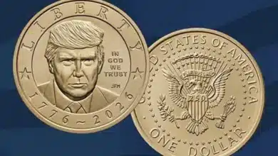 Trump's Image Introduced on US Currency as $1 Coins Sell Out Rapidly