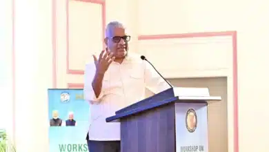 Union Minister Calls for Urgent Mangrove Conservation at Gujarat Workshop