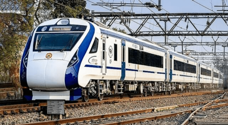 Vande Bharat Trains and Infrastructure Projects Revolutionizing Travel Times Across India
