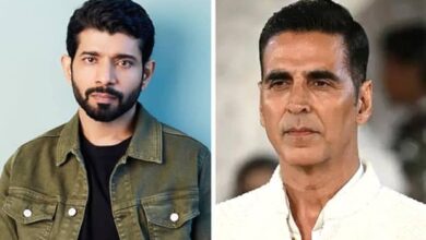 Viineet Kumar Siingh Teams Up with Akshay Kumar for Sci-Fi Thriller 'Samuk'