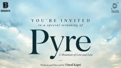 Vinod Kapri's 'Pyre' Set to Hit Theaters on October 23, 2026