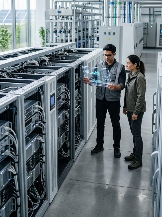 Why AI Needs So Much Powe