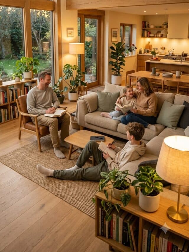 Why Formal Living Rooms Are Fading