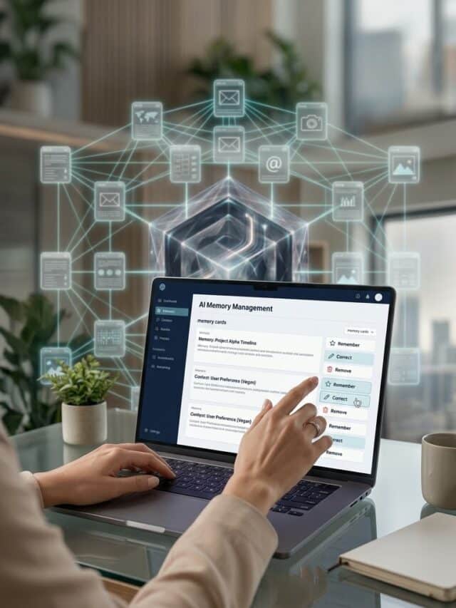 The Race to Give AI a Memory