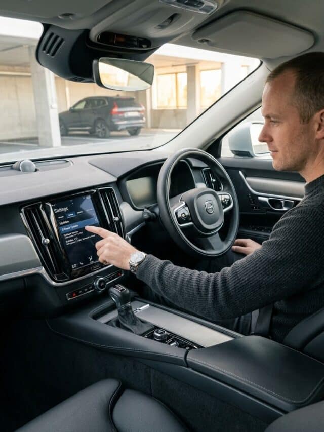 Your Car Is Becoming a Computer