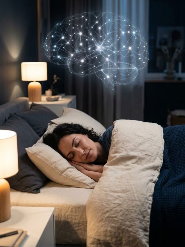 What Your Brain Does in Deep Sleep