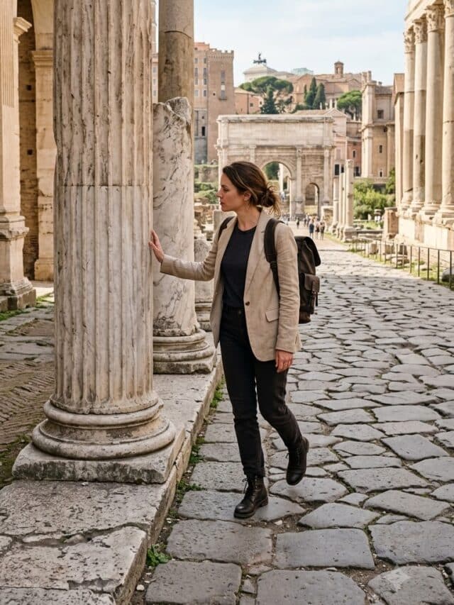 Lost Cities You Can Still Explore