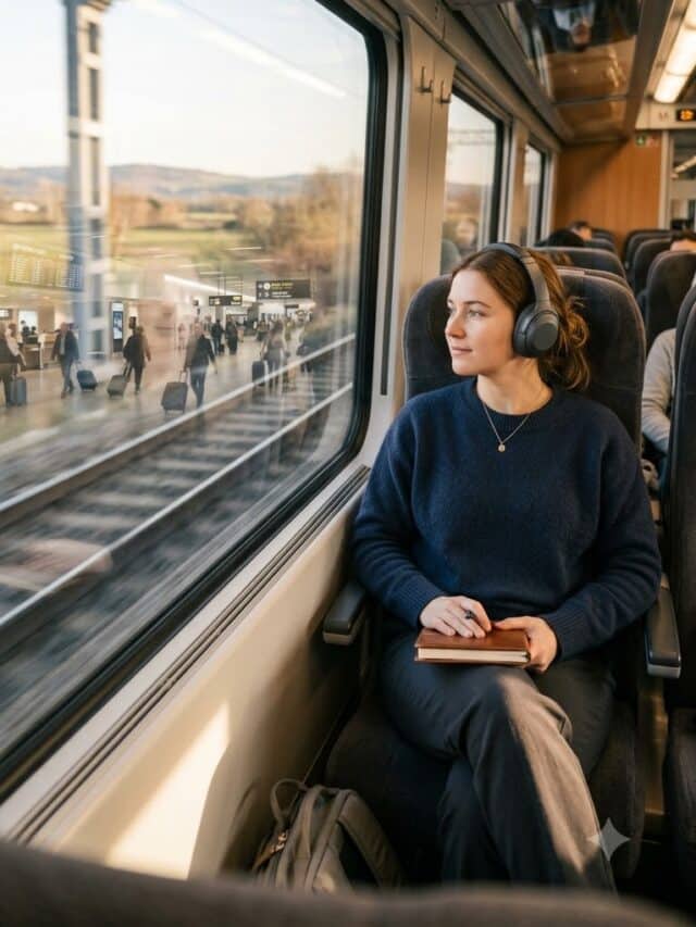 Why Train Travel Is Coming Back
