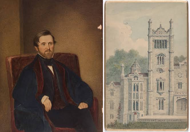Alexander Jackson Davis