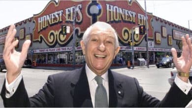 Ed Mirvish