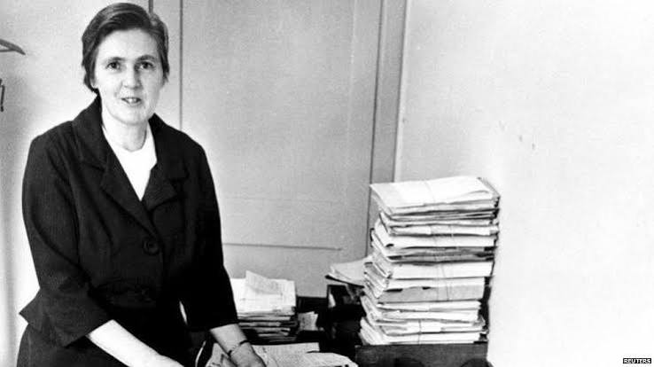 Frances Oldham Kelsey