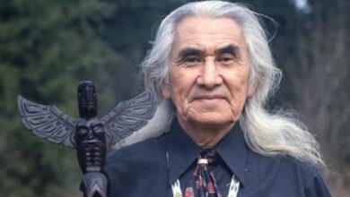 Chief Dan George