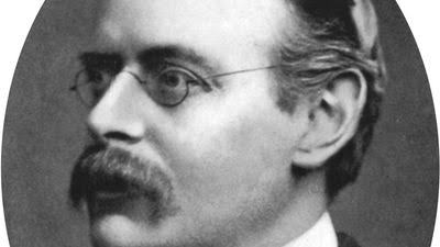 Edmund Gosse: