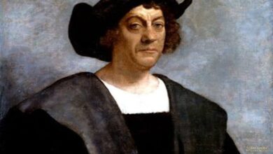 Christopher Columbus