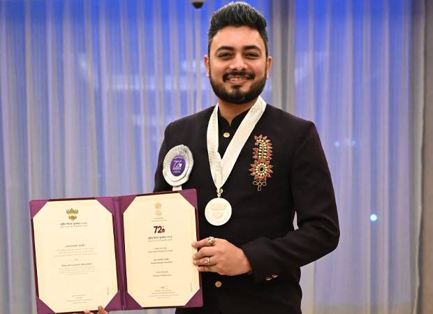 Abhay Jodhpurkar Celebrates National Award Win for Best Male Playback Singer: "It Feels Like a Dream"
