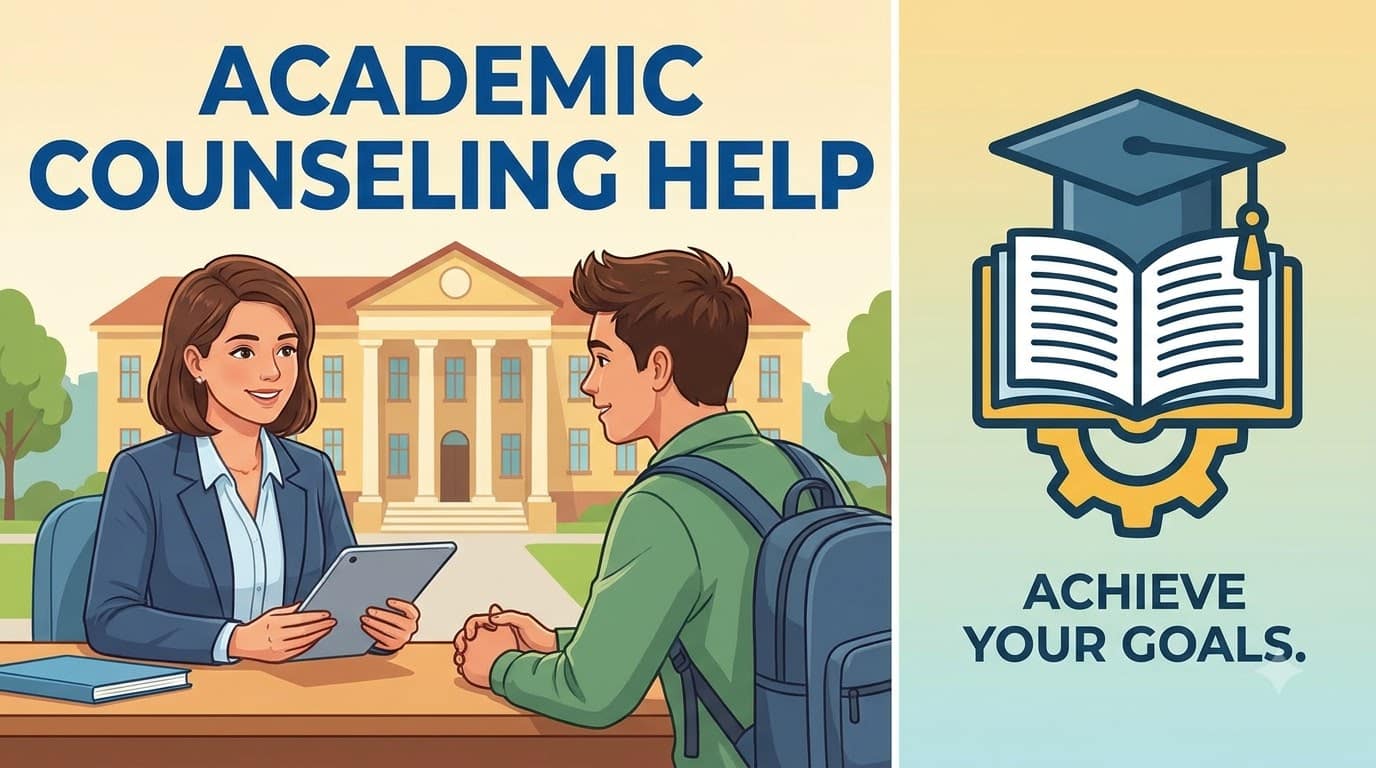 Academic Counseling Help