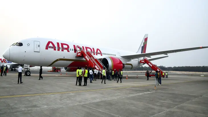 Air India Suspends All Flights to and from Three Saudi Cities Until October 20