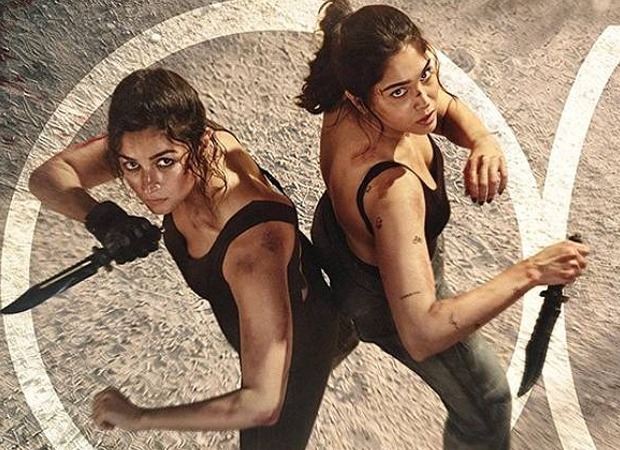 Alia Bhatt and Sharvari Shine in 'Alpha' Premiering on Sony MAX This Halloween at 8 PM