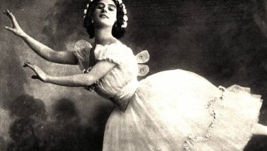 Anna Pavlova