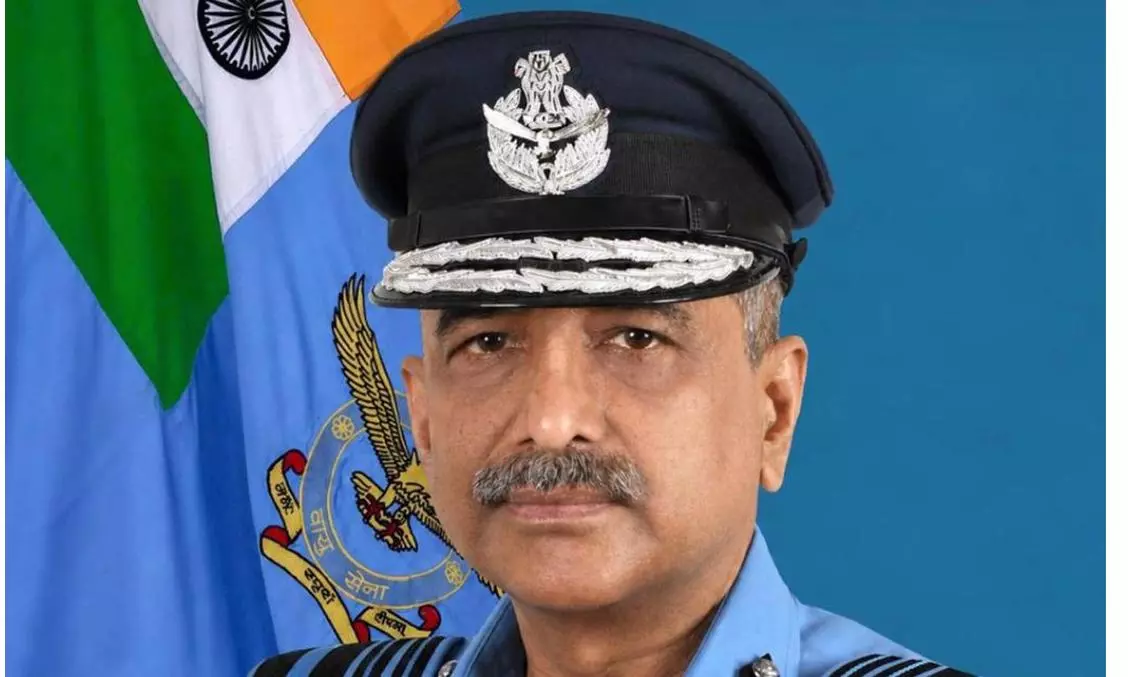 Ashutosh Dixit Takes Helm as New Chief of the Air Staff