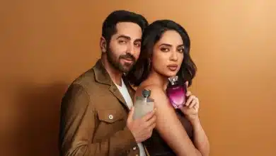 Ayushmann Khurrana and Sobhita Dhulipala Join Forces as Titan Skinn's New Brand Ambassadors