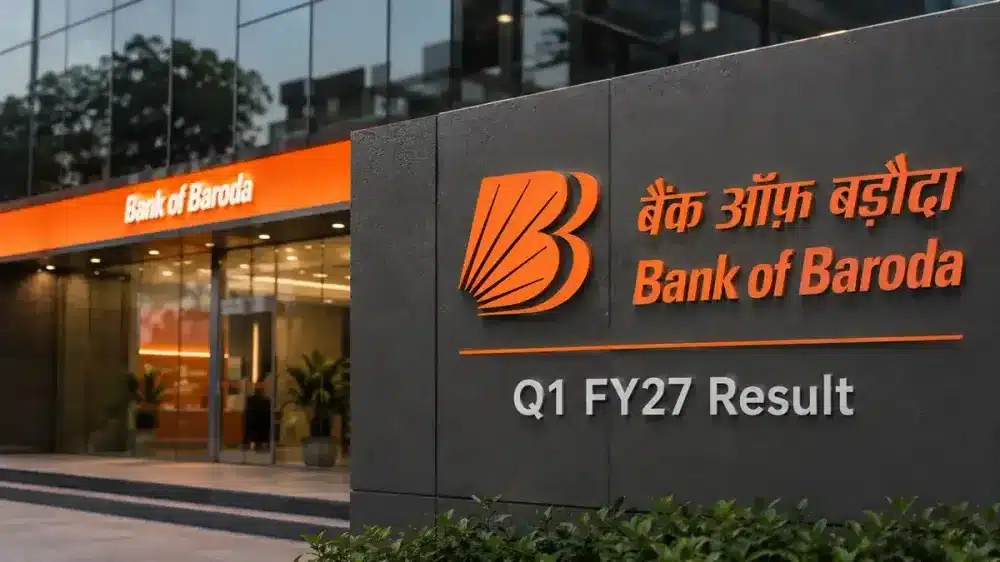 Bank of Baroda Reports 36% Increase in Net Profit, Reaching Rs 6,532 Crore