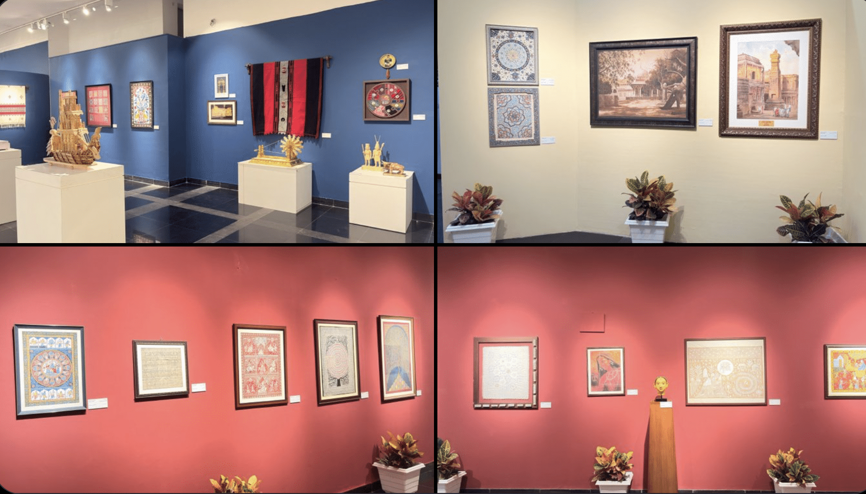 Bid on Unique Mementos in Support of Namami Gange Project