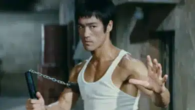Bruce Lee