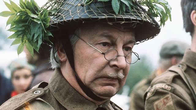 Clive Dunn