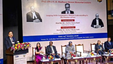 Compassion in Law: Insights from the 2nd N.R. Madhava Menon Lecture