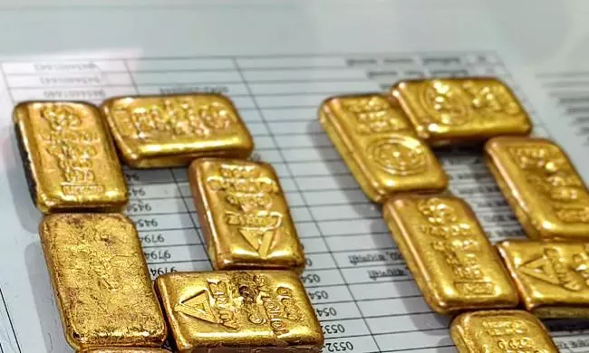 DRI Foils Major Gold Smuggling Attempt Along Indo-Bangladesh Border
