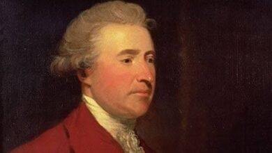 Edmund Burke