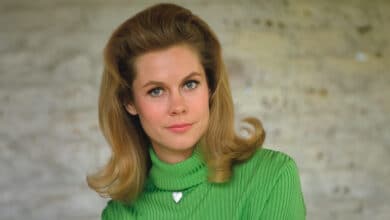 Elizabeth Montgomery