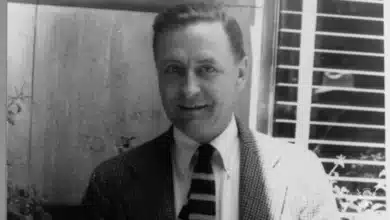 F. Scott Fitzgerald