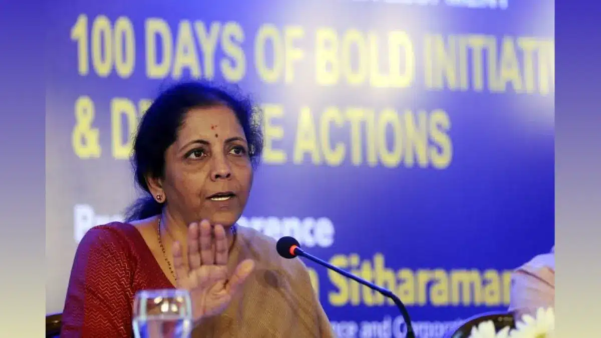 FM Sitharaman Pursues Swift India-US Trade Agreement, Highlights China's Market Access Challenges